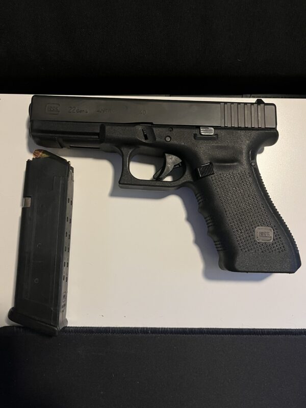 Glock 22 Gen 4