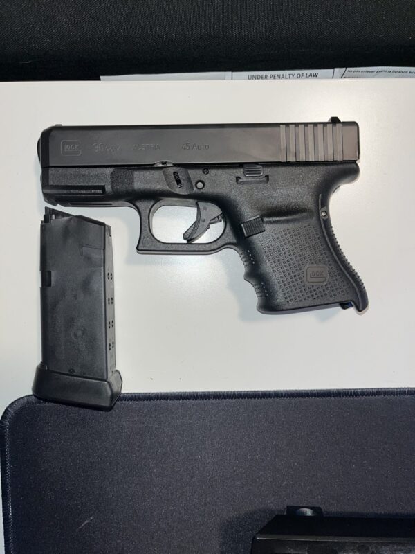 Glock 30 Gen 4