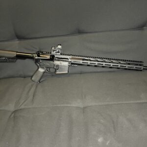 Ruger AR – 5.56×45mm NATO