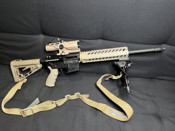 Anderson MFG AM-15 – 7.62x39mm