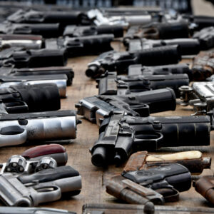 Firearms