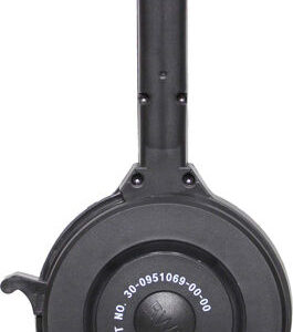 GLOCK 9MM 50RD DRUM BLK