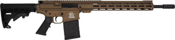 GLFA AR10 RIFLE 308 WIN 18"