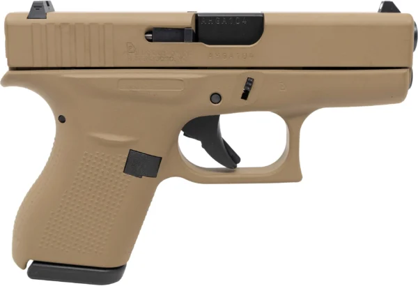GLOCK 42 380 6RD LIBERTY BAR - Image 3