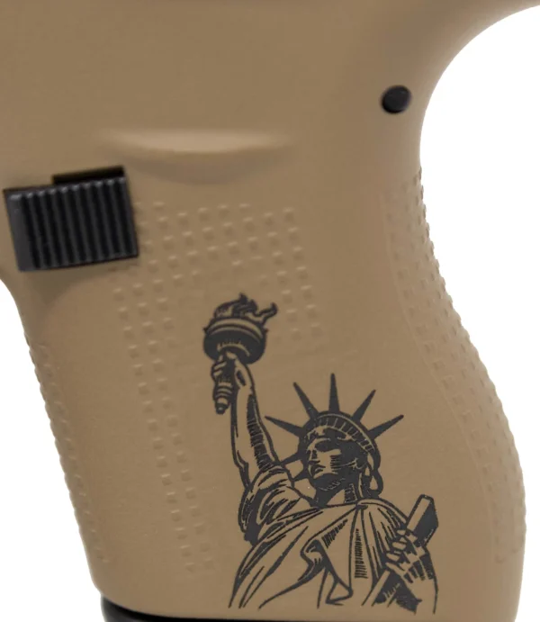 GLOCK 42 380 6RD LIBERTY BAR - Image 2