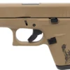 GLOCK 42 380 6RD LIBERTY BAR
