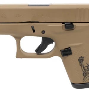 GLOCK 42 380 6RD LIBERTY BAR