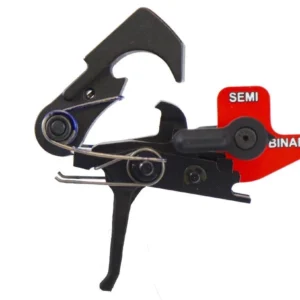 Binary Trigger - AR platform